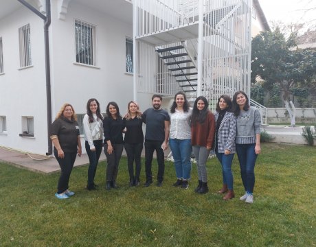 Özel Işığım Özel Eğitim ve Rehabilitasyon Merkezi