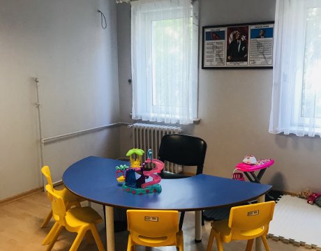 Özel Işığım Özel Eğitim ve Rehabilitasyon Merkezi