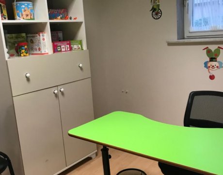 Özel Işığım Özel Eğitim ve Rehabilitasyon Merkezi