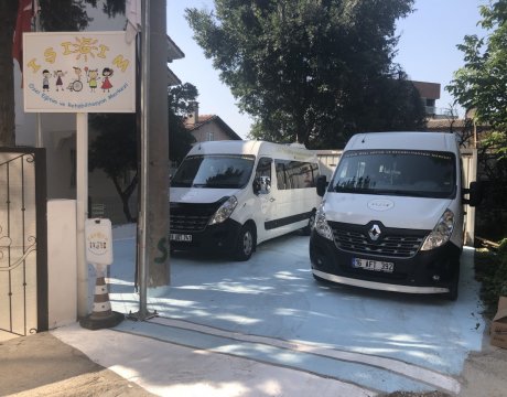 Özel Işığım Özel Eğitim ve Rehabilitasyon Merkezi