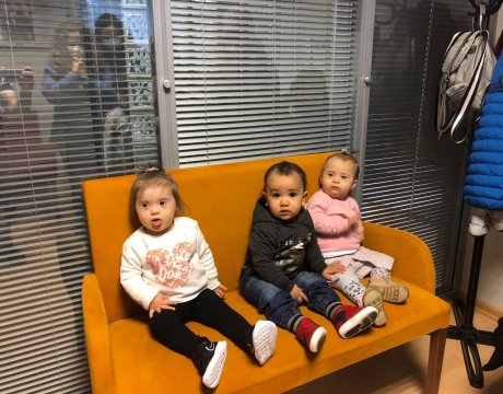 Özel Işığım Özel Eğitim ve Rehabilitasyon Merkezi