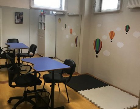 Özel Işığım Özel Eğitim ve Rehabilitasyon Merkezi
