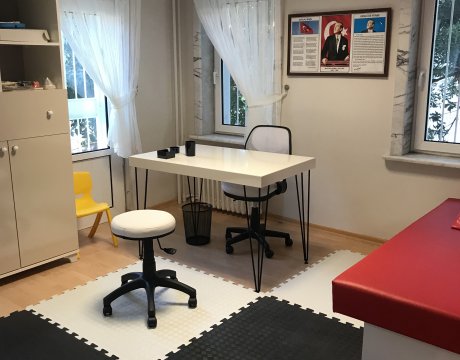 Özel Işığım Özel Eğitim ve Rehabilitasyon Merkezi