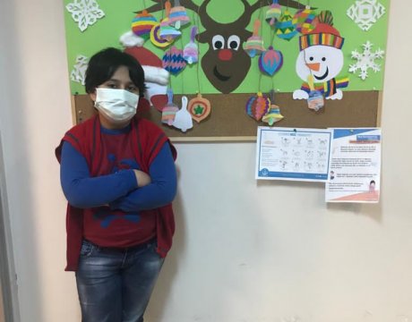 Özel Işığım Özel Eğitim ve Rehabilitasyon Merkezi