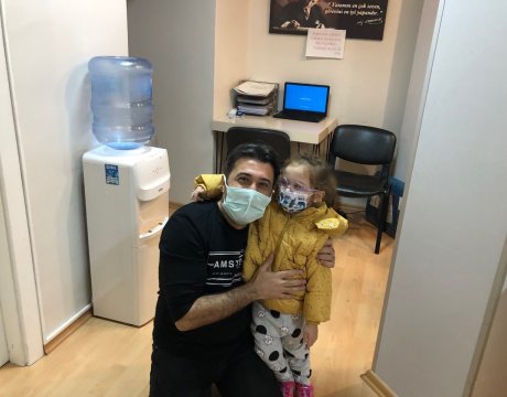 Özel Işığım Özel Eğitim ve Rehabilitasyon Merkezi