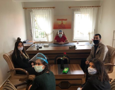 Özel Işığım Özel Eğitim ve Rehabilitasyon Merkezi