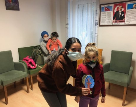 Özel Işığım Özel Eğitim ve Rehabilitasyon Merkezi