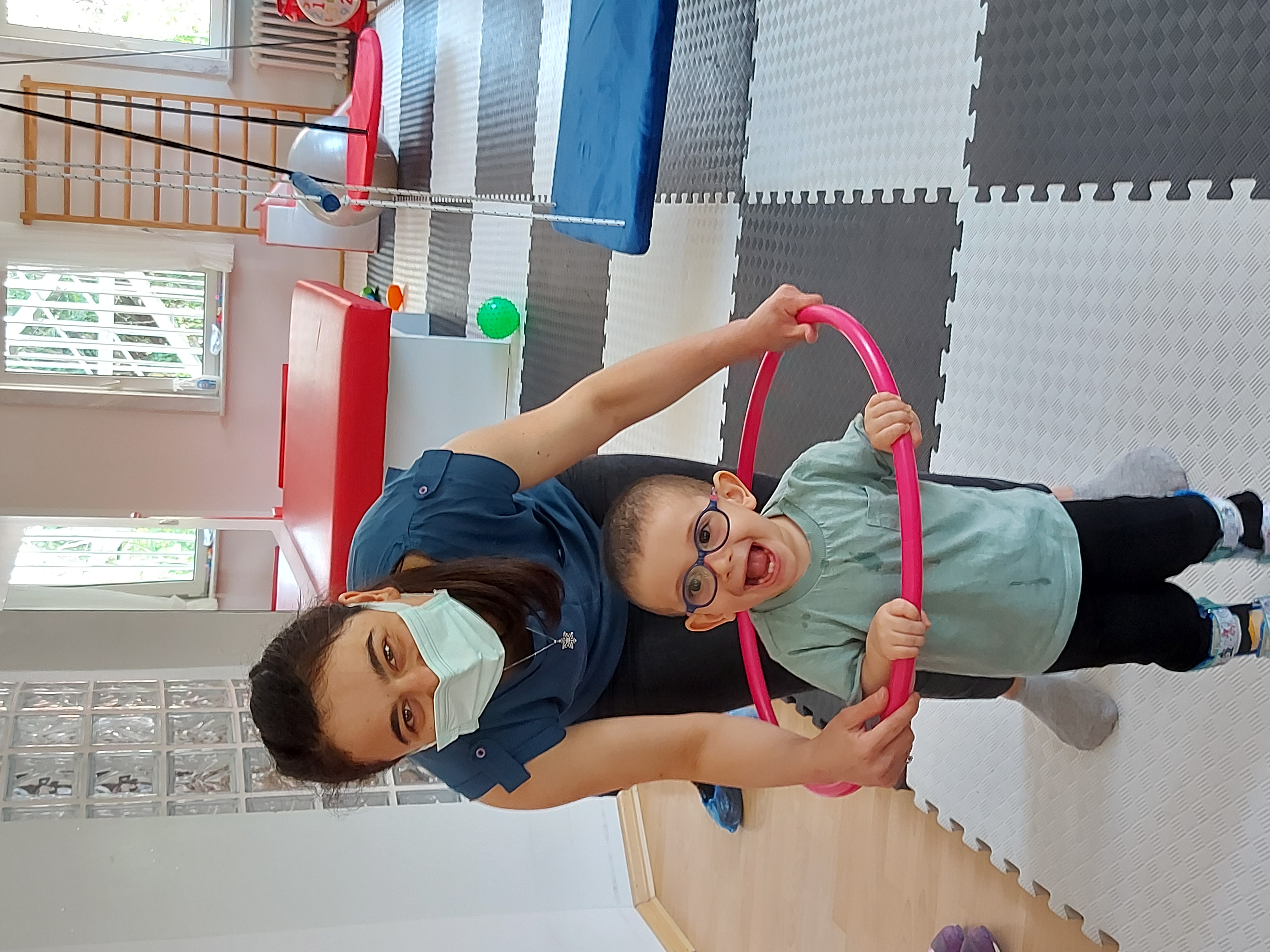 Özel Işığım Özel Eğitim ve Rehabilitasyon Merkezi